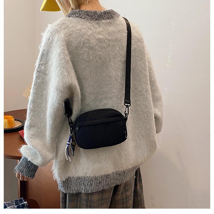 ショルダーバッグ レディース 軽い ナイロン メンズ 斜めがけ カジュアル ミニバッグ 人気 スマホポーチ | ブランド登録なし | 01