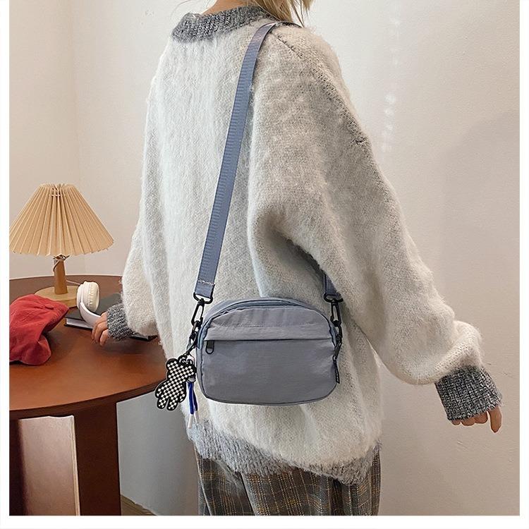 ショルダーバッグ レディース 軽い ナイロン メンズ 斜めがけ カジュアル ミニバッグ 人気 スマホポーチ | ブランド登録なし | 06