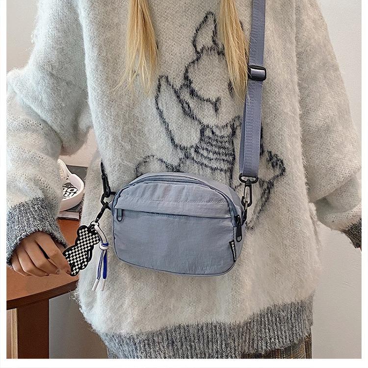 ショルダーバッグ レディース 軽い ナイロン メンズ 斜めがけ カジュアル ミニバッグ 人気 スマホポーチ | ブランド登録なし | 07