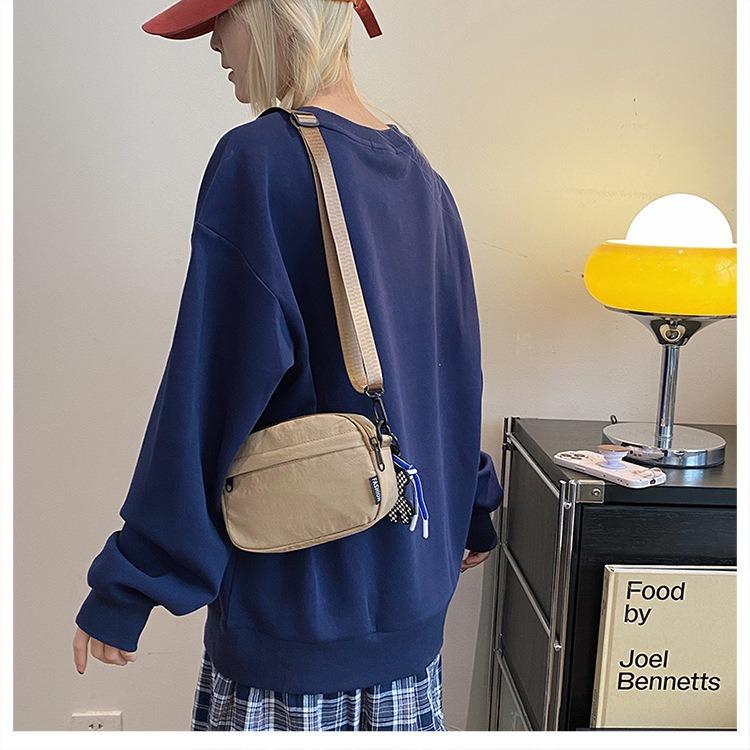 ショルダーバッグ レディース 軽い ナイロン メンズ 斜めがけ カジュアル ミニバッグ 人気 スマホポーチ | ブランド登録なし | 08