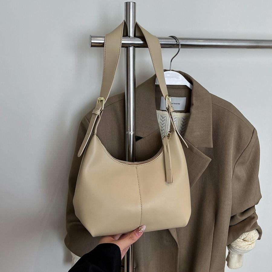 ショルダーバッグ レディース 軽い 斜めがけ レザー 軽量 大きめ 小さめ 通勤 通学 鞄 カバン 革 人気 おしゃれ 20代 30代 40代 50代 | ブランド登録なし | 05