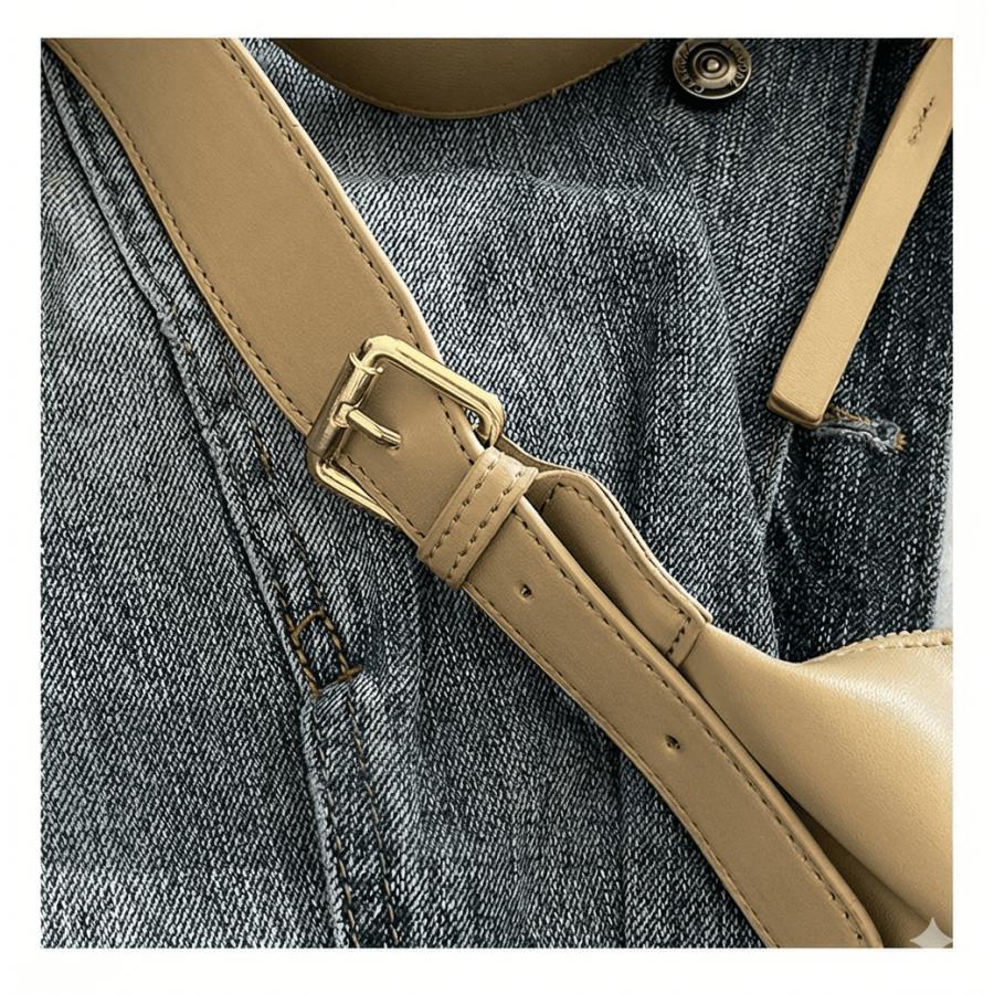 ショルダーバッグ レディース 軽い 斜めがけ レザー 軽量 大きめ 小さめ 通勤 通学 鞄 カバン 革 人気 おしゃれ 20代 30代 40代 50代 | ブランド登録なし | 10