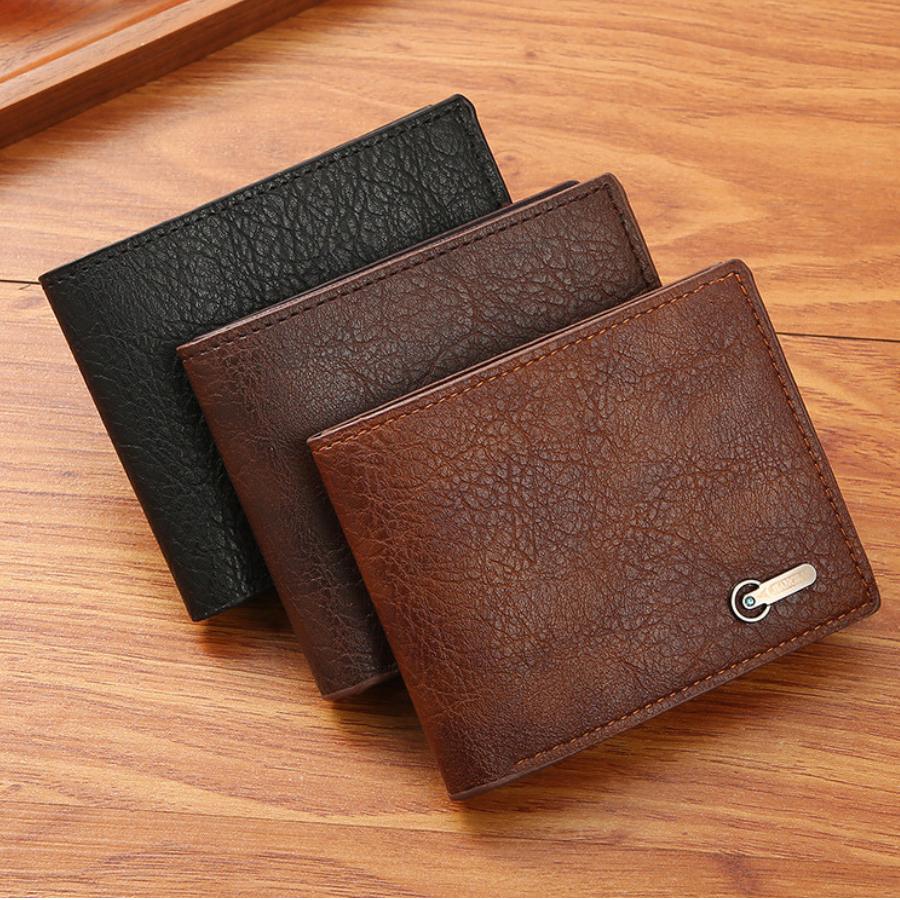 財布 二つ折り メンズ 小銭入れなし カードケース ビジネス コンパクト 薄い | ブランド登録なし