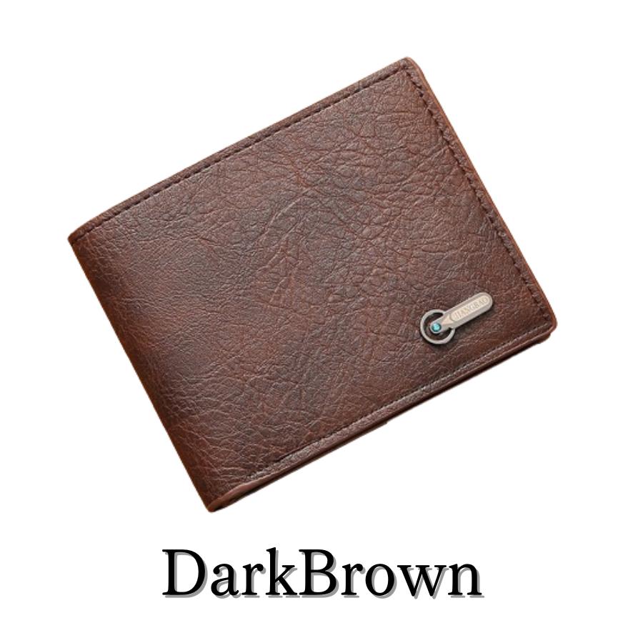 財布 二つ折り メンズ 小銭入れなし カードケース ビジネス コンパクト 薄い | ブランド登録なし | 02