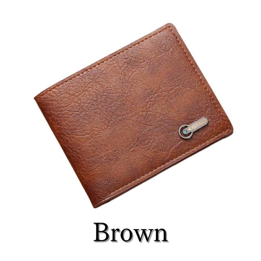 財布 二つ折り メンズ 小銭入れなし カードケース ビジネス コンパクト 薄い | ブランド登録なし | 03