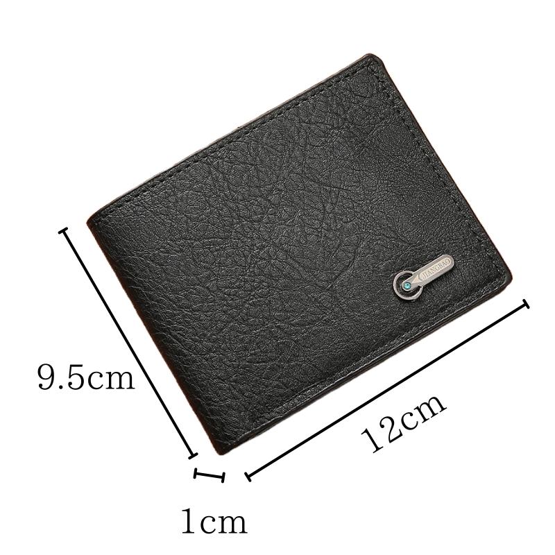 財布 二つ折り メンズ 小銭入れなし カードケース ビジネス コンパクト 薄い | ブランド登録なし | 08