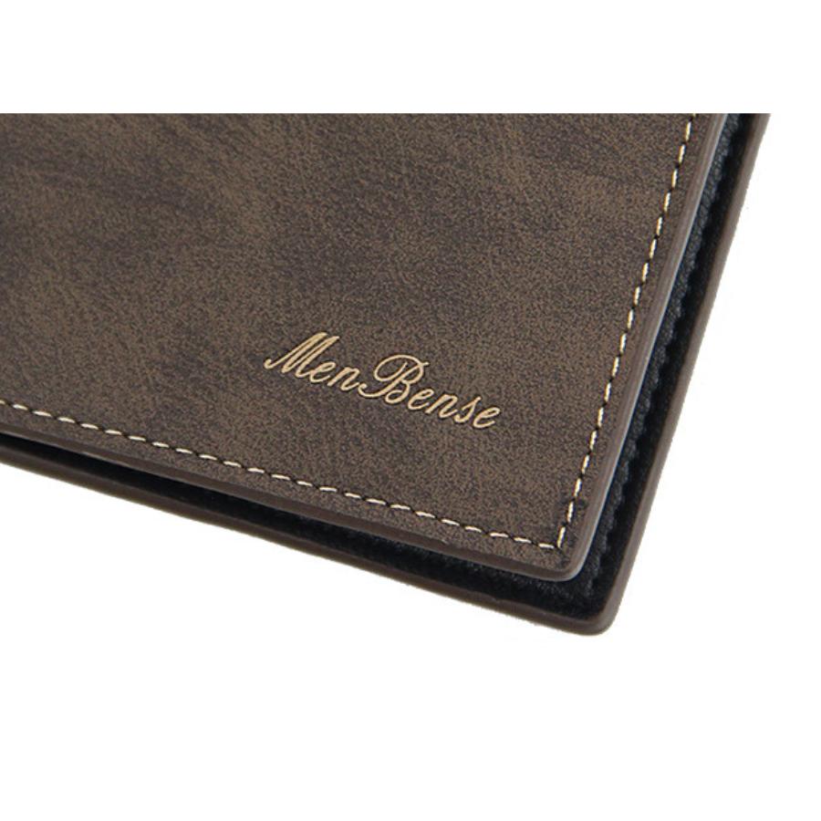 財布 メンズ 二つ折り 大容量 ファスナー 小銭入れ コンパクト | ブランド登録なし | 14