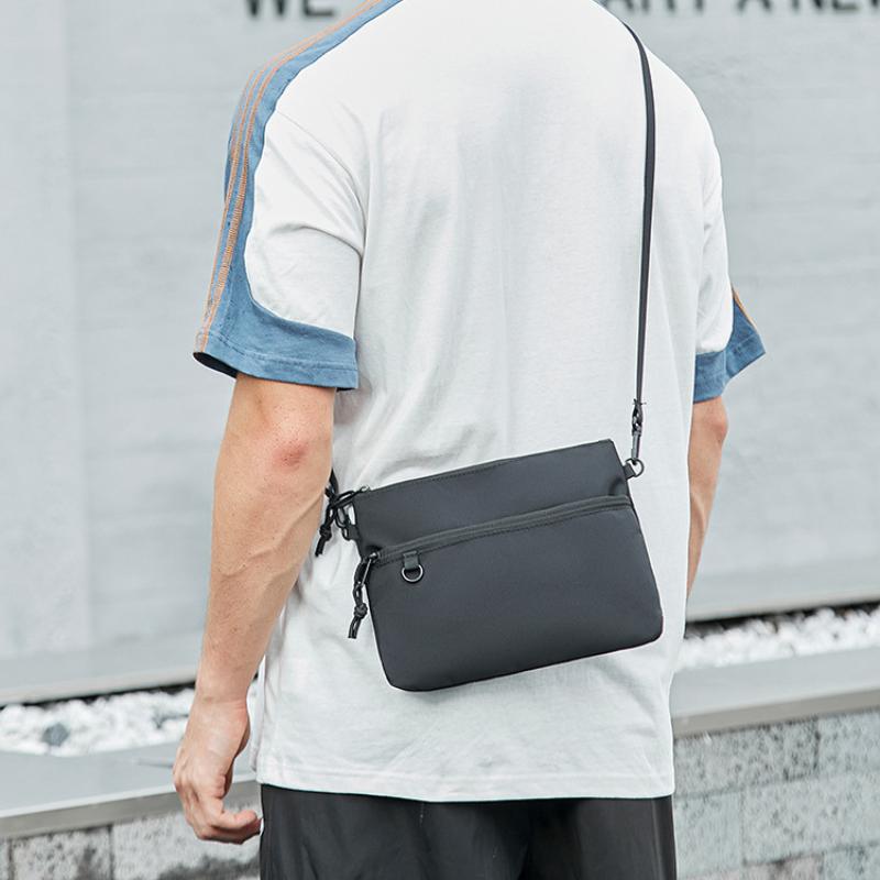 サコッシュ メンズ ショルダーバッグ  レディース ボディバッグ ウエストポーチ 斜め掛け 軽量 ミニショルダー 10代 20代 30代 40代 | ブランド登録なし | 09