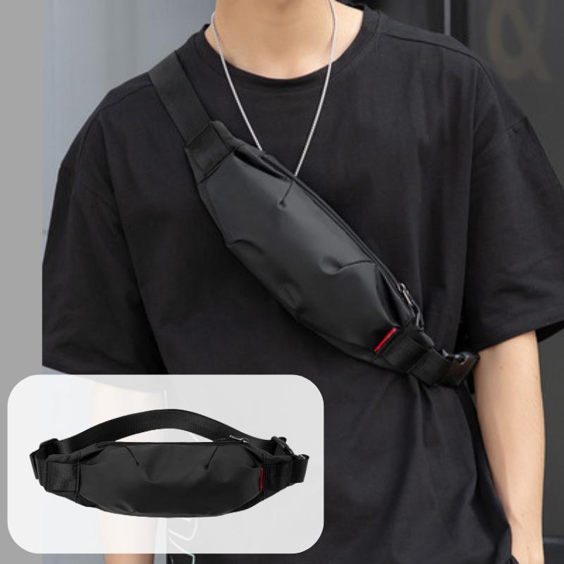 ボディバッグ ショルダーバッグ 軽い バッグ スポーツ ウエストバッグ レディース メンズ 防水 | ブランド登録なし