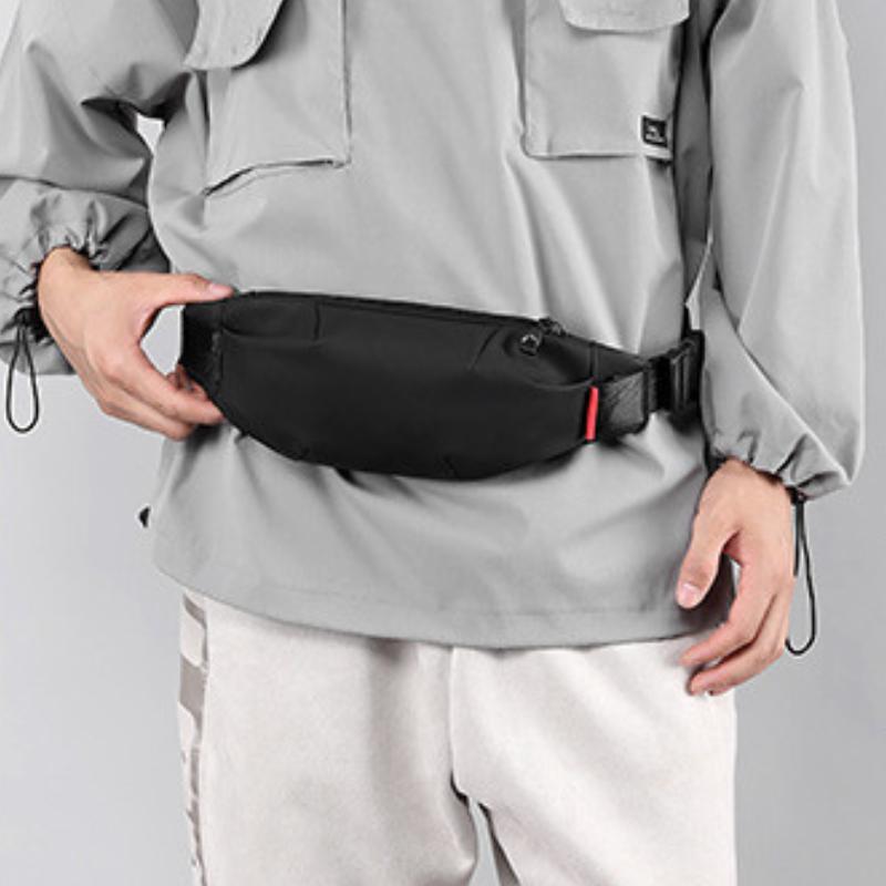 ボディバッグ ショルダーバッグ 軽い バッグ スポーツ ウエストバッグ レディース メンズ 防水 | ブランド登録なし | 04