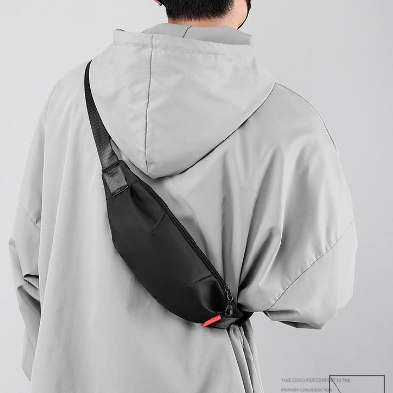 ボディバッグ ショルダーバッグ 軽い バッグ スポーツ ウエストバッグ レディース メンズ 防水 | ブランド登録なし | 05