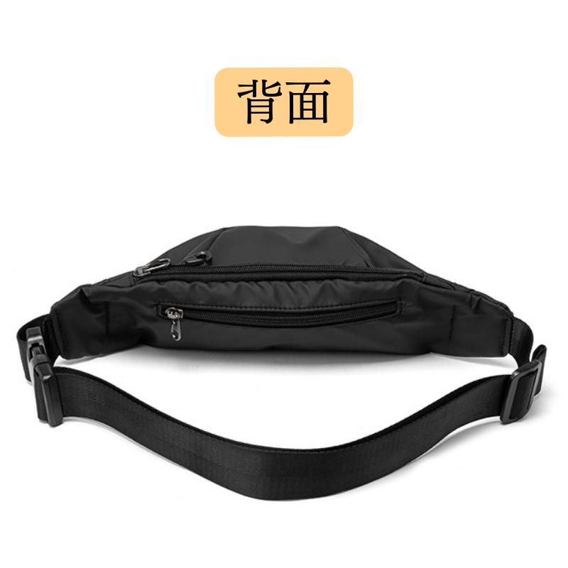 ボディバッグ ショルダーバッグ 軽い バッグ スポーツ ウエストバッグ レディース メンズ 防水 | ブランド登録なし | 07
