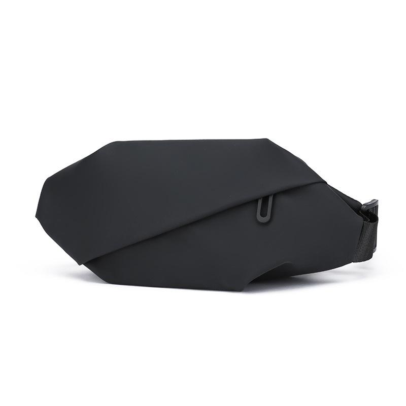 ボディバッグ メンズ ショルダーバッグ 軽い バッグ ウエストバッグ レディース 男女兼用 | ブランド登録なし | 01