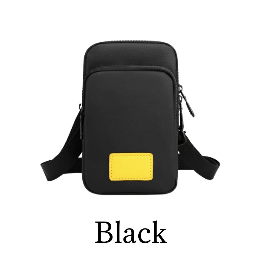 ショルダーバッグ ボディバッグ アームポーチ メンズ 軽い バッグ ウエストバッグ レディース | ブランド登録なし | 01
