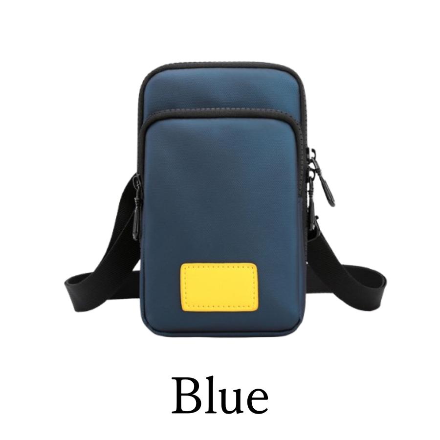 ショルダーバッグ ボディバッグ アームポーチ メンズ 軽い バッグ ウエストバッグ レディース | ブランド登録なし | 03