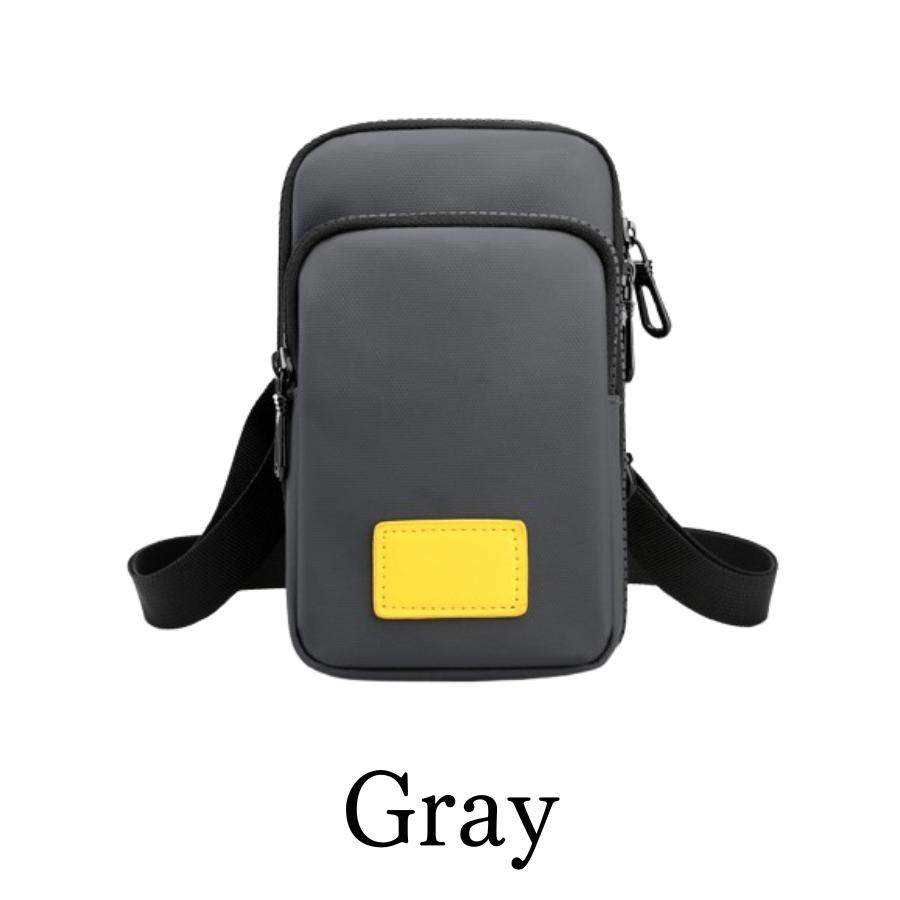 ショルダーバッグ ボディバッグ アームポーチ メンズ 軽い バッグ ウエストバッグ レディース | ブランド登録なし | 02