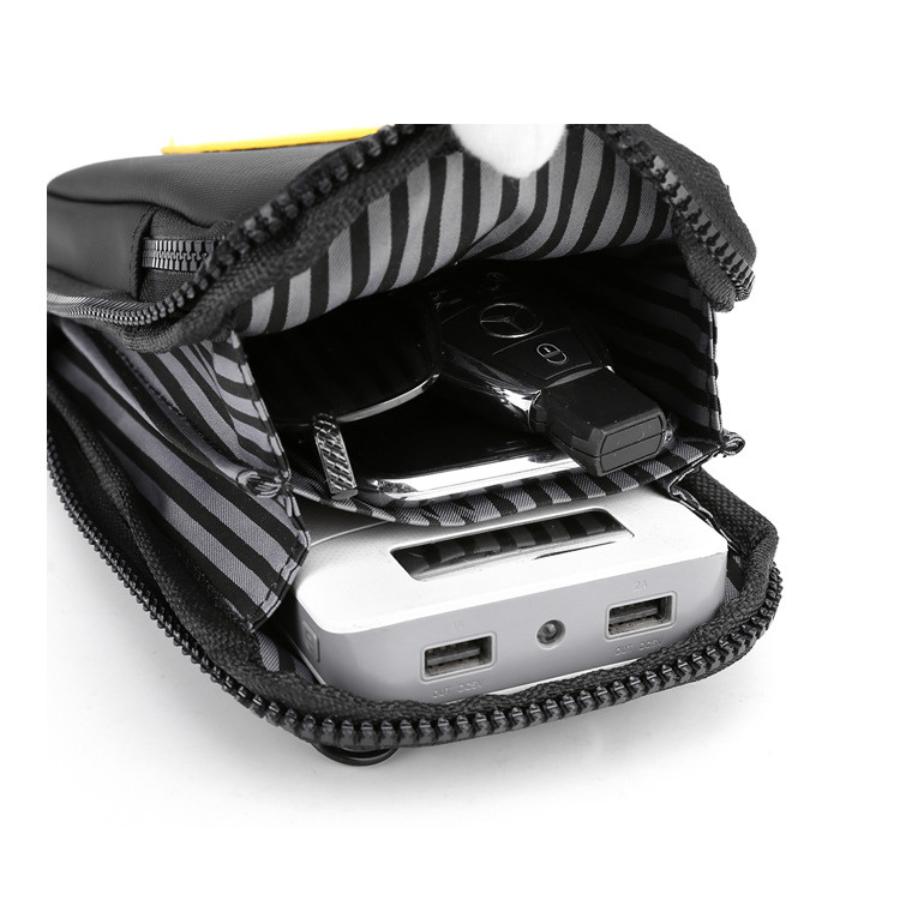 ショルダーバッグ ボディバッグ アームポーチ メンズ 軽い バッグ ウエストバッグ レディース | ブランド登録なし | 11