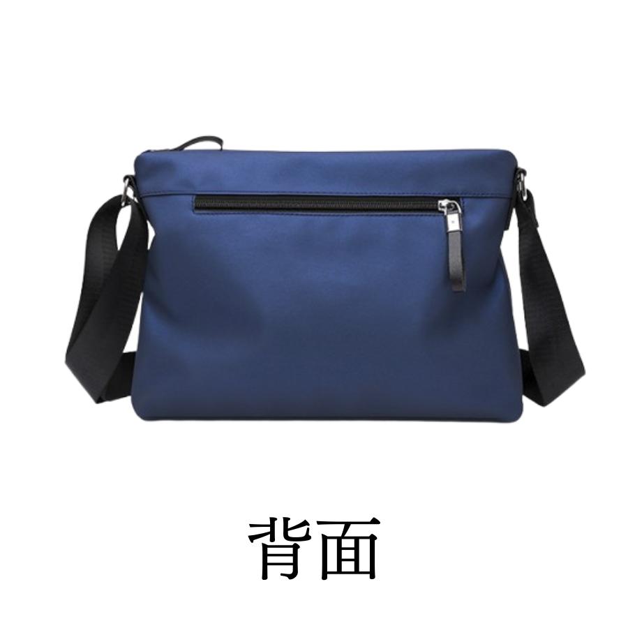 ショルダーバッグ メンズ レディース 斜め掛け 肩掛け 軽量 ナイロン 10代 20代 30代 40代 | ブランド登録なし | 10