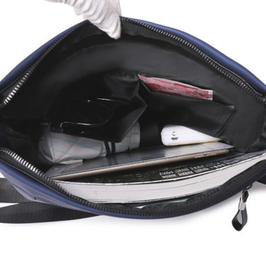 ショルダーバッグ メンズ レディース 斜め掛け 肩掛け 軽量 ナイロン 10代 20代 30代 40代 | ブランド登録なし | 15