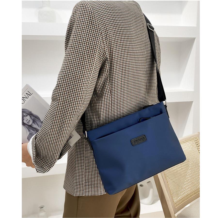 ショルダーバッグ メンズ レディース 斜め掛け 肩掛け 軽量 ナイロン 10代 20代 30代 40代 | ブランド登録なし | 06