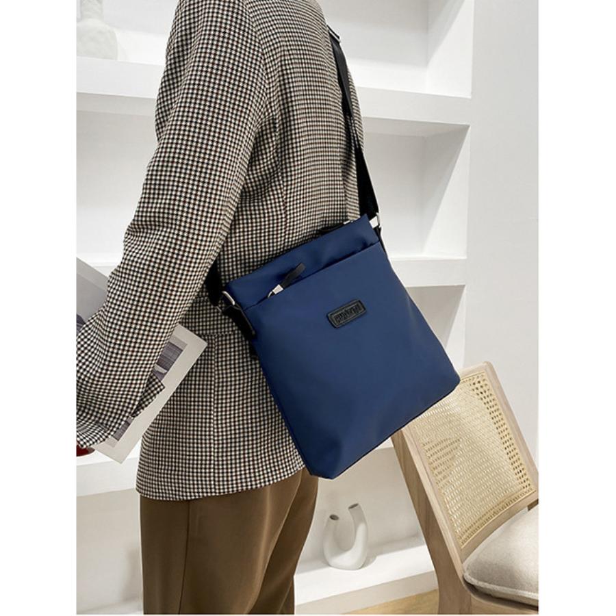 ショルダーバッグ メンズ レディース 斜め掛け 肩掛け 軽量 ナイロン 10代 20代 30代 40代 | ブランド登録なし | 05