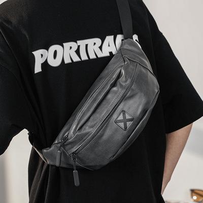 ボディバッグ メンズ 男女兼用 ショルダーバッグ 軽い バッグ ウエストバッグ レディース | ブランド登録なし | 05