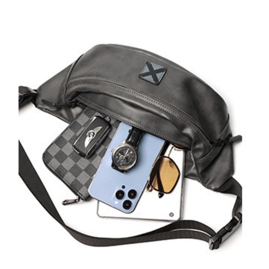 ボディバッグ メンズ 男女兼用 ショルダーバッグ 軽い バッグ ウエストバッグ レディース | ブランド登録なし | 11