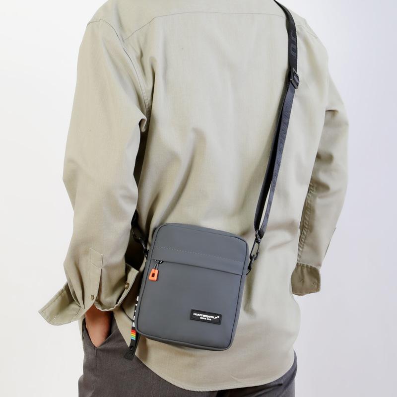 ショルダーバッグ メンズ レディース ボディバッグ ウエストポーチ 斜め掛け 軽量 ミニショルダー 防水 | ブランド登録なし | 14