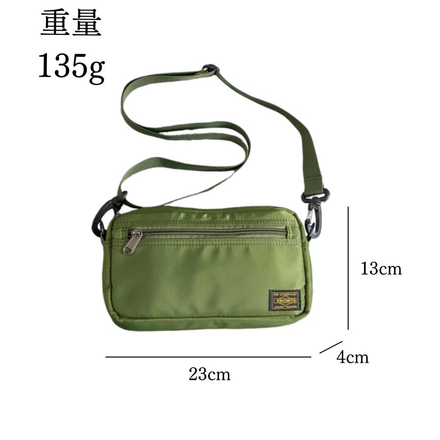 ショルダーバッグ 小さめ メンズ 斜めがけ 軽い ミニバッグ コンパクト 小物入れ レディース カジュアル | ブランド登録なし | 18