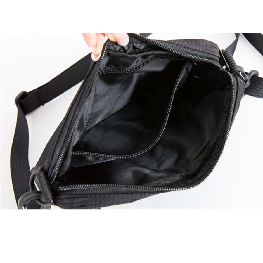 ショルダーバッグ 小さめ メンズ 斜めがけ 軽い ミニバッグ コンパクト 小物入れ レディース カジュアル | ブランド登録なし | 17