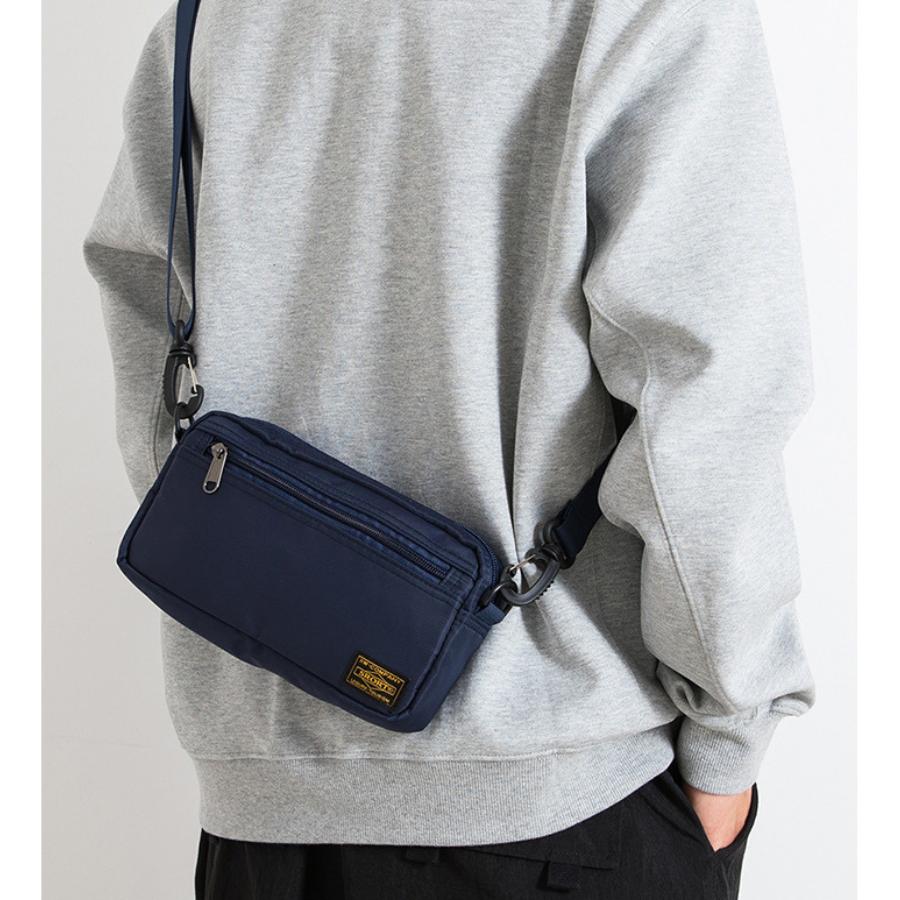ショルダーバッグ 小さめ メンズ 斜めがけ 軽い ミニバッグ コンパクト 小物入れ レディース カジュアル | ブランド登録なし | 08