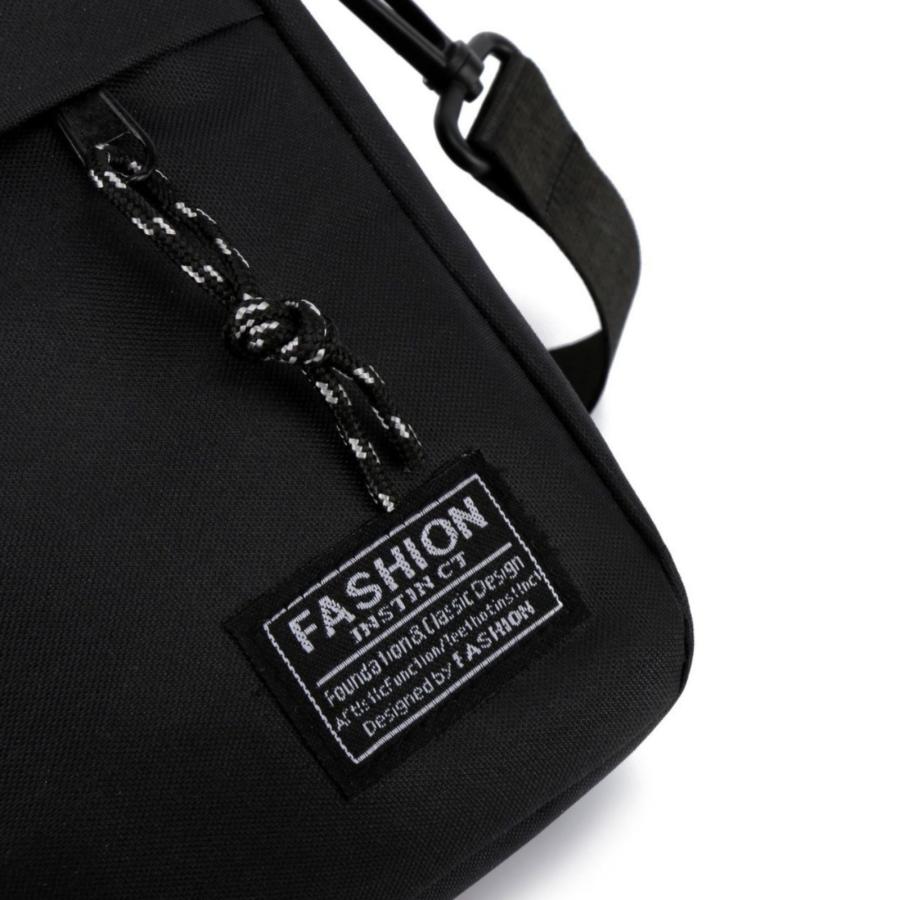 ショルダーバッグ 小さめ メンズ レディース サコッシュ 斜めがけ 軽い ミニバッグ コンパクト 小物入れ カジュアル | ブランド登録なし | 07