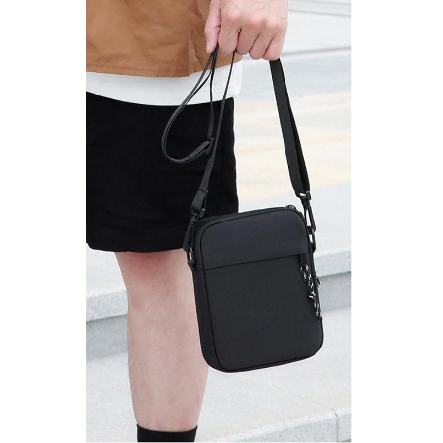 ショルダーバッグ 小さめ メンズ サコッシュ 斜めがけ 軽い ミニバッグ コンパクト 小物入れ レディース カジュアル | ブランド登録なし | 03