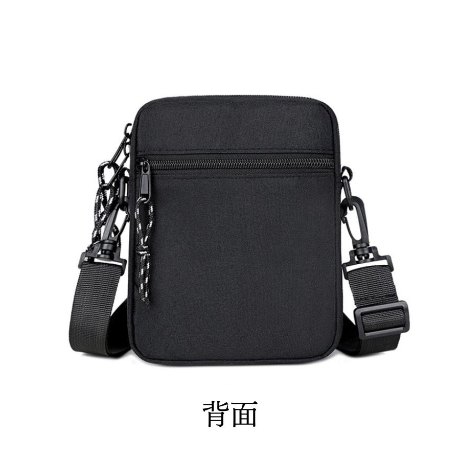 ショルダーバッグ 小さめ メンズ サコッシュ 斜めがけ 軽い ミニバッグ コンパクト 小物入れ レディース カジュアル | ブランド登録なし | 07