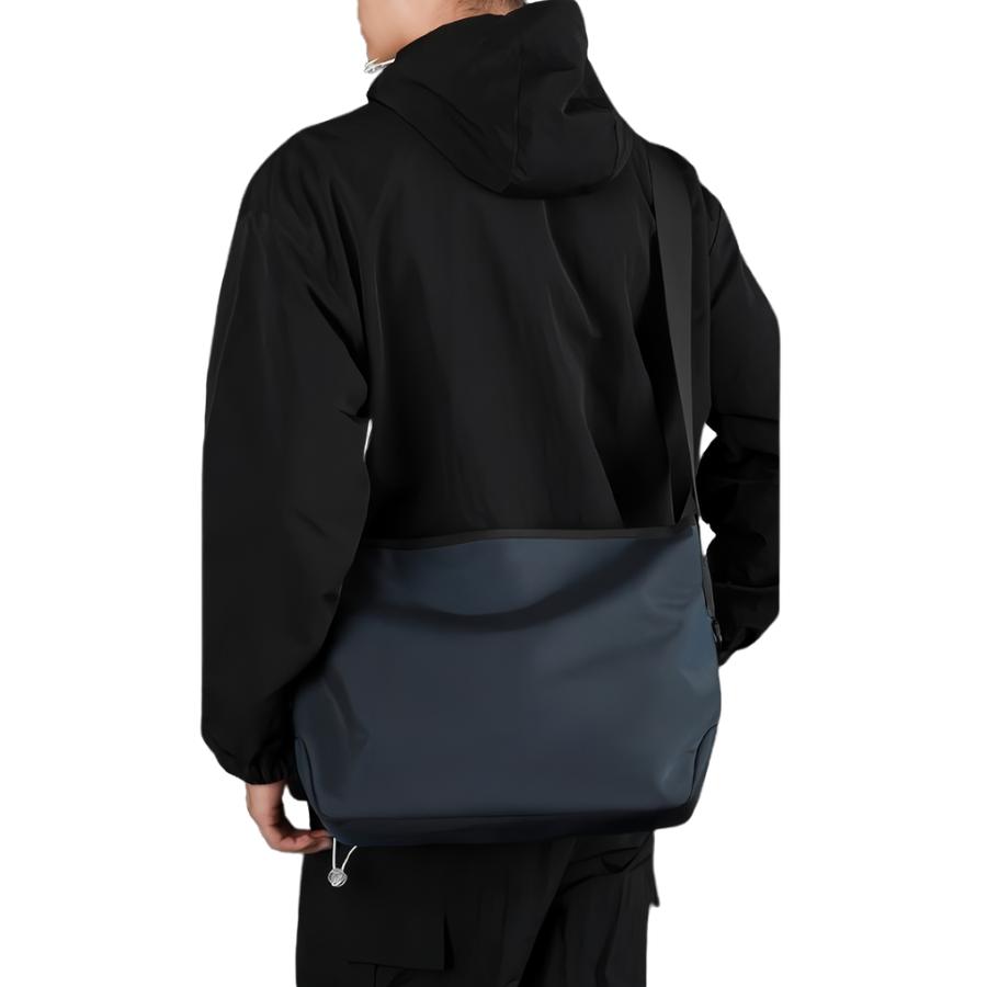 ショルダーバッグ A4 メンズ レディース 斜め掛け 軽量 通勤 通学 旅行 撥水 耐摩耗 10代 20代 30代 40代 | ブランド登録なし | 03