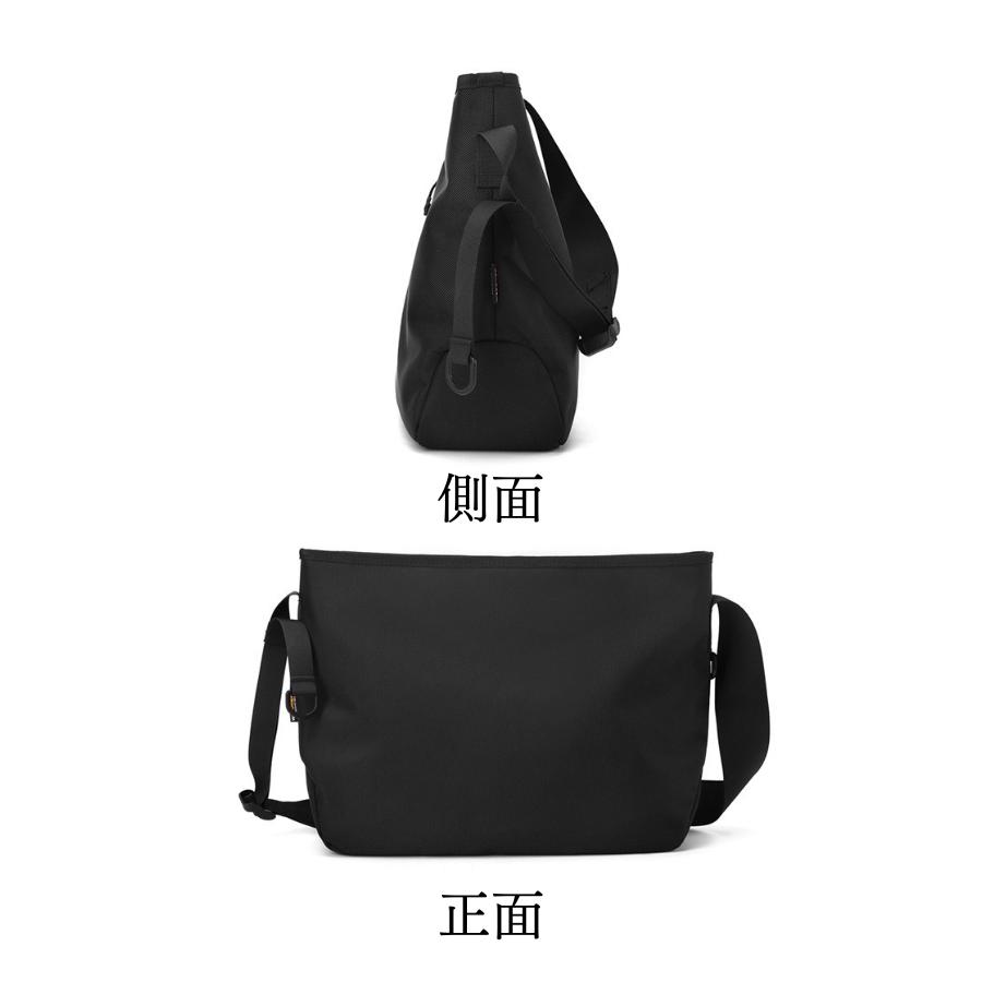 ショルダーバッグ A4 メンズ レディース 斜め掛け 軽量 通勤 通学 旅行 撥水 耐摩耗 10代 20代 30代 40代 | ブランド登録なし | 09