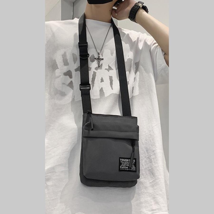 ショルダーバッグ 小さめ メンズ サコッシュ 斜めがけ 軽い ミニバッグ コンパクト 小物入れ レディース カジュアル 撥水 | ブランド登録なし | 10