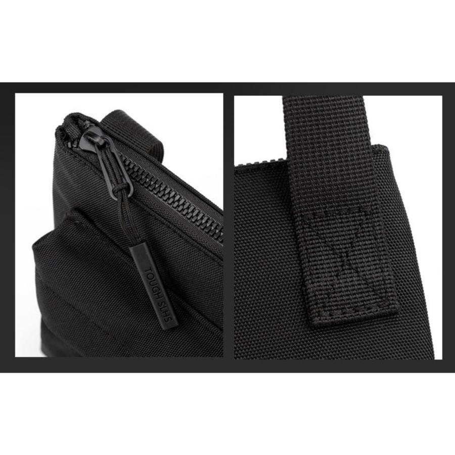 ショルダーバッグ 小さめ メンズ サコッシュ 斜めがけ 軽い ミニバッグ コンパクト 小物入れ レディース カジュアル 撥水 | ブランド登録なし | 14