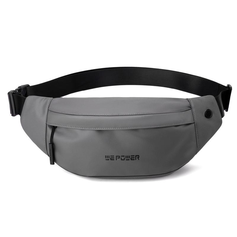 ボディバッグ メンズ レディース 軽い 撥水 ウエストバッグ ショルダーバッグ 斜めがけ 男女兼用 | ブランド登録なし | 02