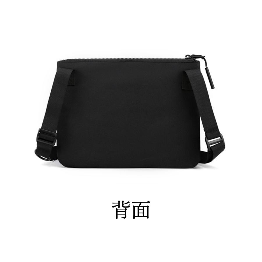 ショルダーバッグ メンズ サコッシュ レディース 斜めがけ 軽い カジュアル 通勤 通学 鞄 撥水 | ブランド登録なし | 16