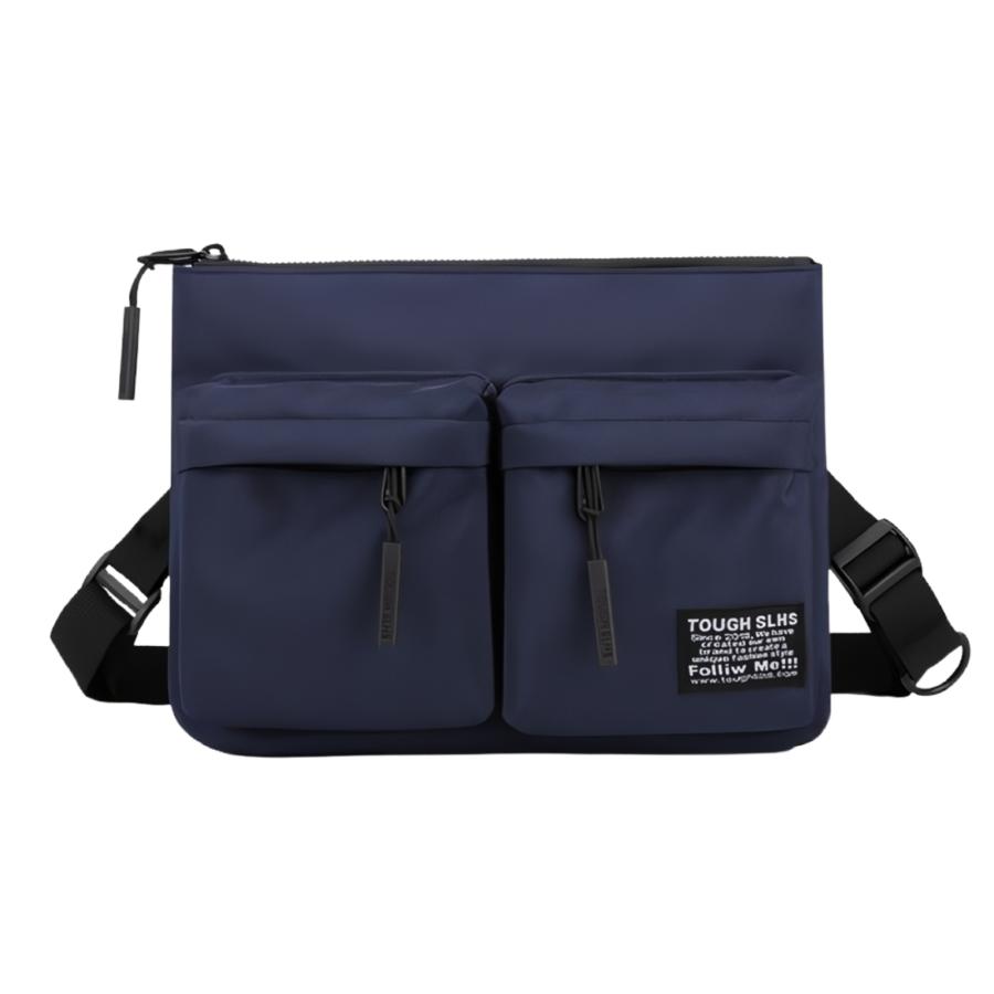 ショルダーバッグ メンズ サコッシュ レディース 斜めがけ 軽い カジュアル 通勤 通学 鞄 撥水 | ブランド登録なし | 03