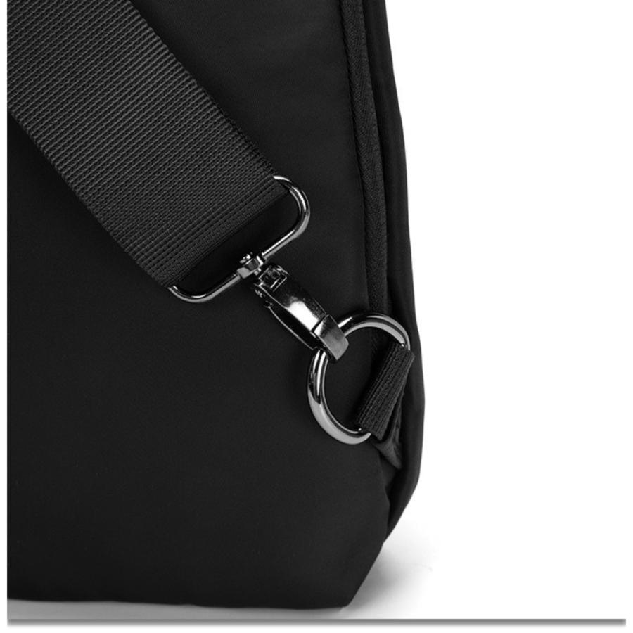 ボディバッグ メンズ レディース 撥水 軽い 斜めがけ ショルダーバッグ 男女兼用 カジュアル 人気 鞄 | ブランド登録なし | 11