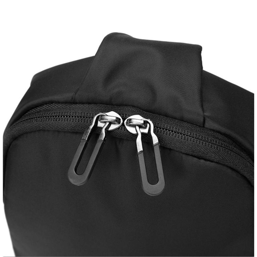 ボディバッグ メンズ レディース 撥水 軽い 斜めがけ ショルダーバッグ 男女兼用 カジュアル 人気 鞄 | ブランド登録なし | 12