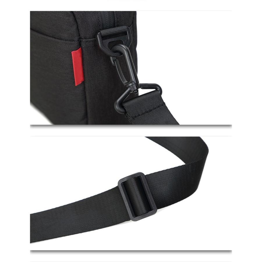 ショルダーバッグ メンズ サコッシュ レディース 斜めがけ 軽い カジュアル 通勤 通学 鞄 撥水 | ブランド登録なし | 12