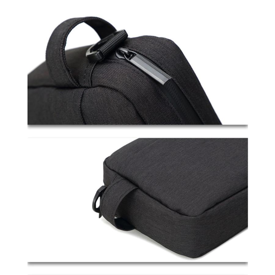 ショルダーバッグ メンズ サコッシュ レディース 斜めがけ 軽い カジュアル 通勤 通学 鞄 撥水 | ブランド登録なし | 13