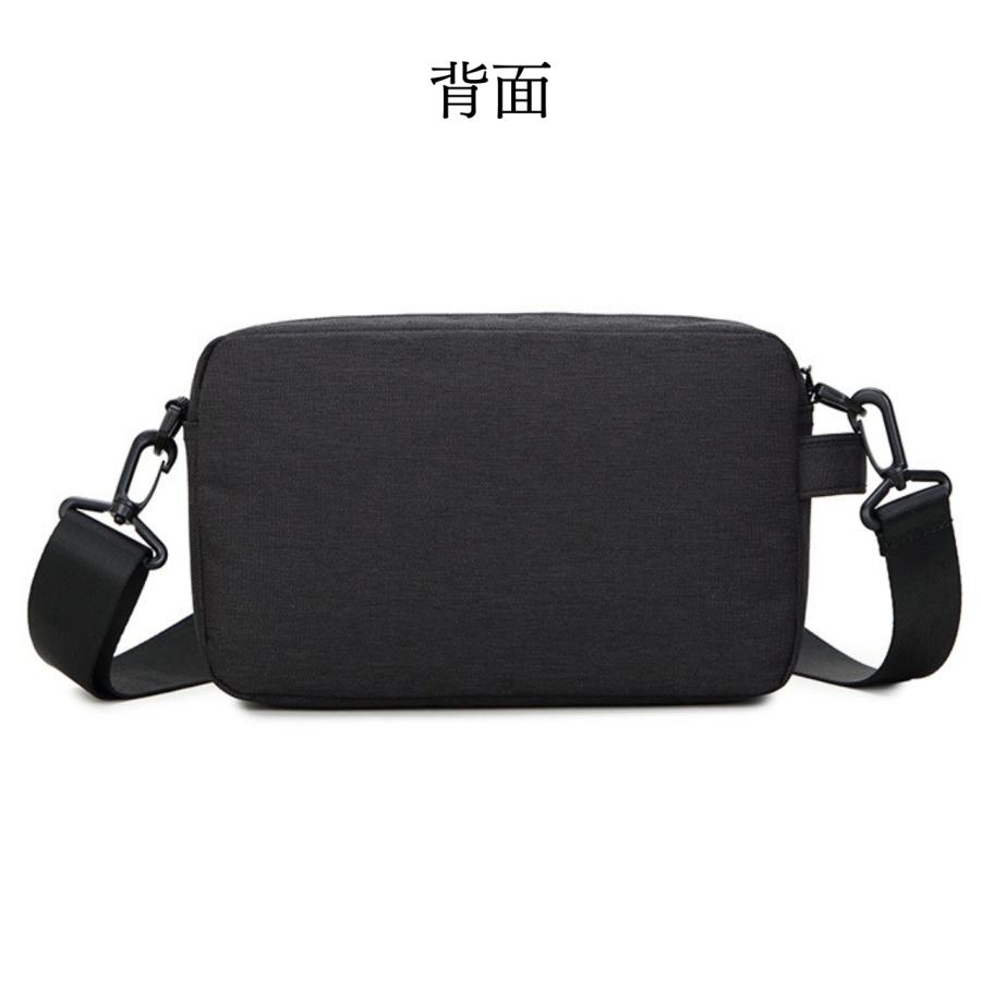 ショルダーバッグ メンズ サコッシュ レディース 斜めがけ 軽い カジュアル 通勤 通学 鞄 撥水 | ブランド登録なし | 10