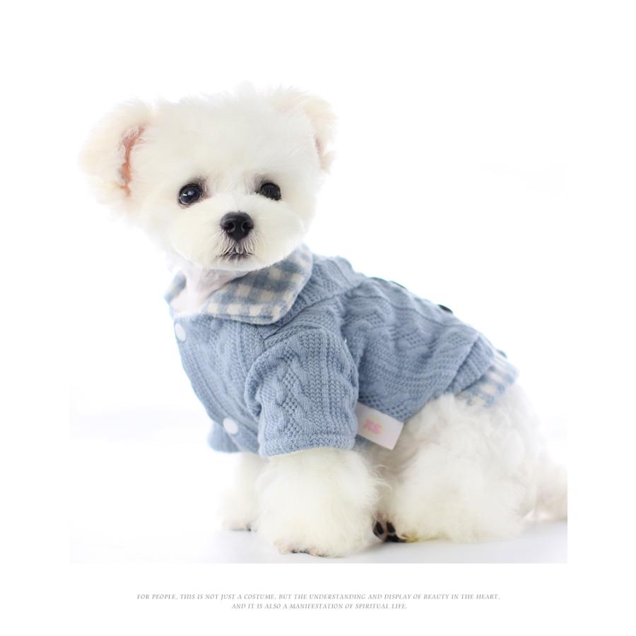 犬 服 冬 着せやすい 犬の服 ペット 暖かい ボア かわいい おしゃれ | ブランド登録なし | 06