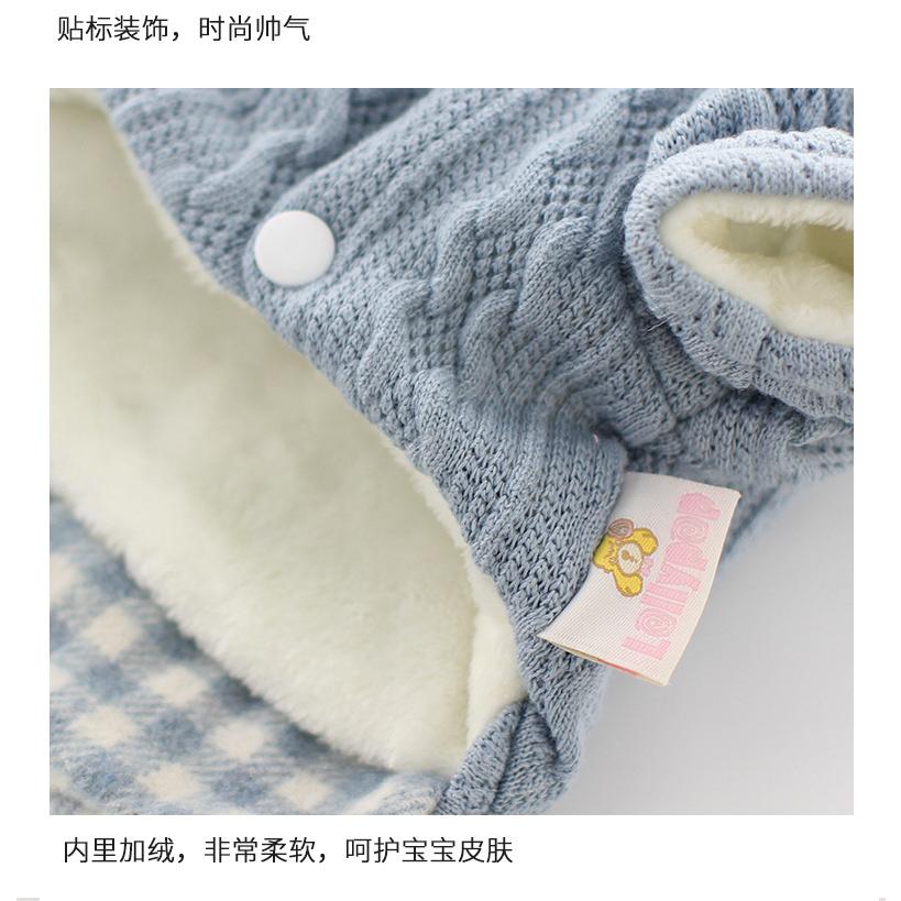 犬 服 冬 着せやすい 犬の服 ペット 暖かい ボア かわいい おしゃれ | ブランド登録なし | 10