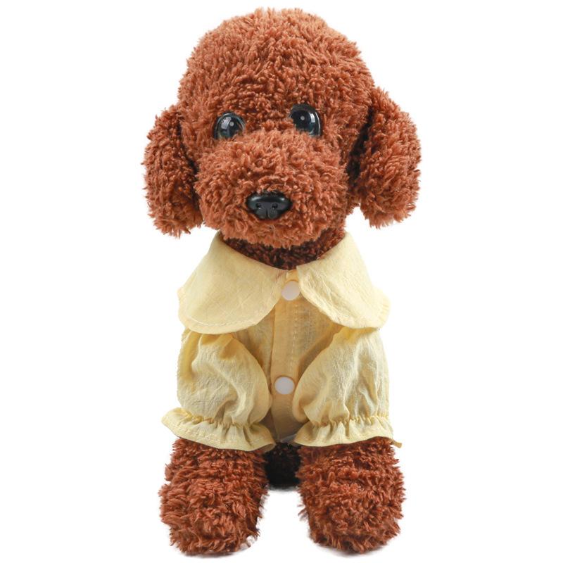 犬 服 ドッグウェア 犬の服 Sサイズ 小型犬 春 夏 ペット デニム | ブランド登録なし | 04