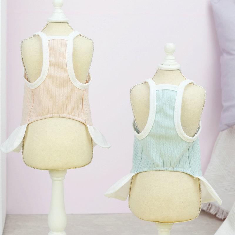 犬 服 犬の服 ワンピース S 小型犬 春 夏 ペット 可愛い 安い おしゃれ ドッグウェア | ブランド登録なし | 05